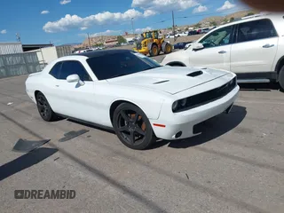 2015 Dodge Challenger SXT Plus with VIN 2C3CDZBG3FH913585, listed as a IAAI auction lot 42609599 with 85,524 mi miles and . Bid and sale history available at DreamBid. Image 1.