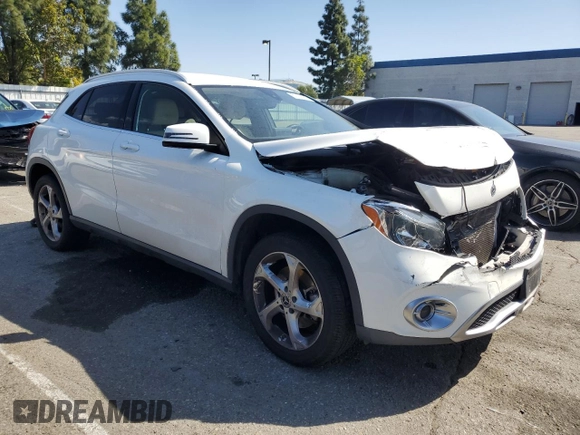 2019 Mercedes-Benz GLA 250 z VIN WDCTG4EB0KU008695, wystawiony jako Copart lot #51169415 z przebiegiem 62 012 mil mil oraz Szkoda całkowita • Salvage title. Historia ofert i sprzedaży dostępna na DreamBid. Obrazek 4.