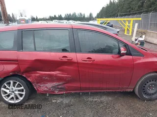 2015 Mazda 5 Touring with VIN JM1CW2CL0F0188959, listed as a IAAI auction lot 41702425 with 104,952 mi miles. Bid and sale history available at carsss.com. Image 14.