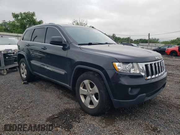2011 Jeep Grand Cherokee Laredo with VIN 1J4RR4GG6BC669375, listed as a Copart auction lot 61526885 with 154,727 mi miles and Clean title. Bid and sale history available at DreamBid. Image 4.