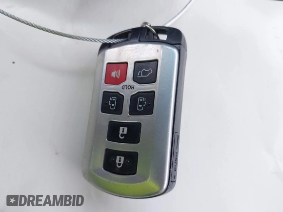 2011 Toyota Sienna XLE AAS with VIN 5TDYK3DC5BS138281, listed as a IAAI auction lot 41381494 with 194,635 mi miles and . Bid and sale history available at DreamBid. Image 11.