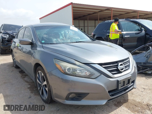 2017 Nissan Altima S with VIN 1N4AL3AP5HN338068, listed as a IAAI auction lot 42282053 with 151,537 mi miles and . Bid and sale history available at DreamBid. Image 1.