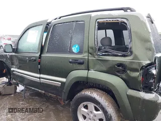 2006 Jeep Liberty Sport with VIN 1J4GL48K86W214625, listed as a IAAI auction lot 41496127 with 142,705 mi miles. Bid and sale history available at carsss.com. Image 15.