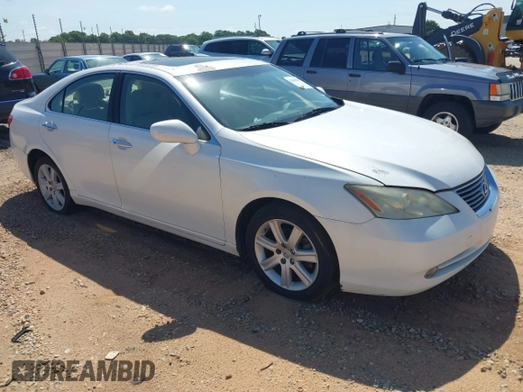 2008 Lexus ES 330 with VIN JTHBJ46G482249112, listed as a IAAI auction lot 42466187 with 251,702 mi miles and . Bid and sale history available at DreamBid. Image 1.