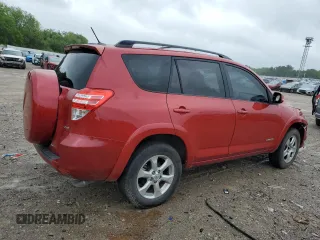 2010 Toyota RAV4 Limited with VIN JTMDK4DVXAD012014, listed as a Copart auction lot 54432655 with Not provided miles and Salvage title. Bid and sale history available at DreamBid. Image 3.