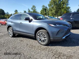 2022 Toyota Venza LE with VIN JTEAAAAH7NJ087615, listed as a Copart auction lot 73133404 with 26,552 mi miles and Salvage Title. Bid and sale history available at carsss.com. Image 4.