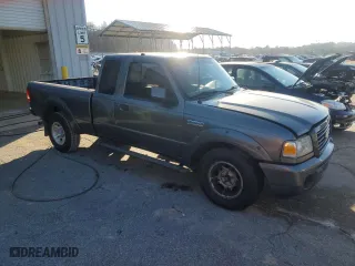 2008 Ford Ranger XLT with VIN 1FTYR44E98PA05545, listed as a Copart auction lot 88788775 with 153,910 mi miles and Salvage Title. Bid and sale history available at carsss.com. Image 4.