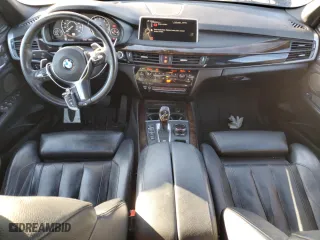 2014 BMW X5 xDrive50i with VIN 5UXKR6C5XE0J72048, listed as a Copart auction lot 80451304 with 121,981 mi miles and Salvage Title. Bid and sale history available at carsss.com. Image 8.