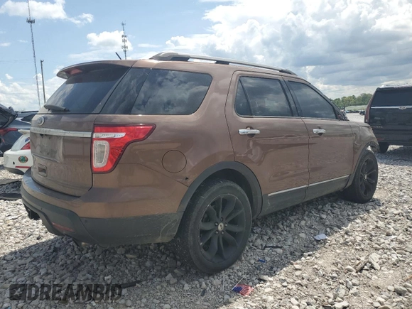 2011 Ford Explorer XLT с VIN 1FMHK7D80BGA79312, выставлен на аукционе Copart как лот 54350095 с пробегом 161 934 миль миль и Списание • Salvage title. История ставок и продаж доступна на DreamBid. Изображение 3.