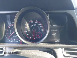 2022 Hyundai Elantra SEL z VIN 5NPLM4AGXNH066067, wystawiony jako IAAI lot #41422775 z przebiegiem 36 018 mil mil oraz . Historia ofert i sprzedaży dostępna na DreamBid. Obrazek 7.