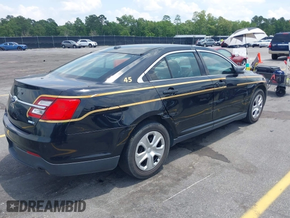 2015 Ford Police Interceptor с VIN 1FAHP2MKXFG190451, выставлен на аукционе IAAI как лот 42292347 с пробегом 121 164 миль миль и . История ставок и продаж доступна на DreamBid. Изображение 4.