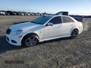 2011 Mercedes-Benz E-Class E 350 Luxury BlueTEC with VIN WDDHF2EB6BA465084, listed as a Copart auction lot 41384135 with 141,681 mi miles and Salvage Title. Bid and sale history available at carsss.com. Image 1.