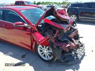 2018 Chevrolet Malibu LT with VIN 1G1ZD5ST8JF147092, listed as a IAAI auction lot 41980519 with Not Provided miles and . Bid and sale history available at carsss.com. Image 16.