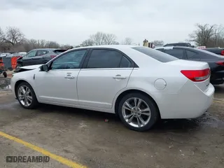 2011 Lincoln MKZ with VIN 3LNHL2GC7BR768711, listed as a IAAI auction lot 41854935 with 214,872 mi miles. Bid and sale history available at carsss.com. Image 14.