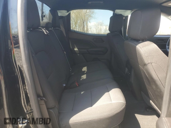 2023 Chevrolet Colorado 4WD Trail Boss с VIN 1GCPTEEK4P1266087, выставлен на аукционе Copart как лот 53740035 с пробегом Не указан миль и Списание • Salvage title. История ставок и продаж доступна на DreamBid. Изображение 10.