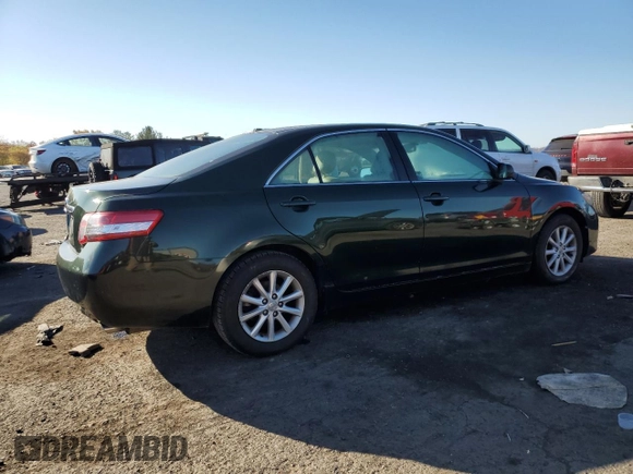 2011 Toyota Camry LE with VIN 4T1BF3EK2BU675083, listed as a Copart auction lot 62535005 with 104,830 mi miles and Clean title. Bid and sale history available at DreamBid. Image 3.