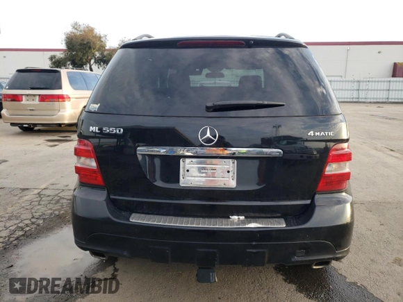 2008 Mercedes-Benz M 550 с VIN 4JGBB72E68A344034, выставлен на аукционе Copart как лот 86916174 с пробегом 196 837 миль миль и Чистый • Clean title. История ставок и продаж доступна на DreamBid. Изображение 6.