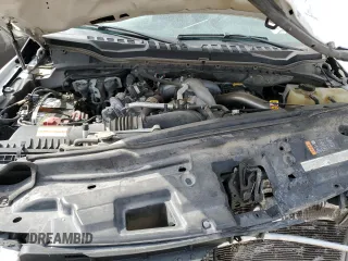 2022 Ford F-350 XL z VIN 1FT8W3DT8NED45746, wystawiony jako Copart lot #53570695 z przebiegiem 143 963 mil mil oraz Szkoda całkowita • Salvage title. Historia ofert i sprzedaży dostępna na DreamBid. Obrazek 11.