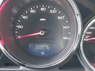 2009 Cadillac CTS RWD w/1SA with VIN 1G6DJ577690159748, listed as a IAAI auction lot 41544651 with 100,931 mi miles. Bid and sale history available at carsss.com. Image 7.
