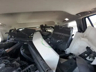 2023 Toyota Sequoia SR5 with VIN 7SVAAABA1PX004224, listed as a Copart auction lot 85782574 with 55,131 mi miles and Salvage Title. Bid and sale history available at carsss.com. Image 10.