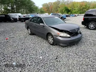 2003 Toyota Camry LE with VIN 4T1BE32K23U765973, listed as a Copart auction lot 54613145 with 226,030 mi miles and Salvage Title. Bid and sale history available at DreamBid. Image 13.