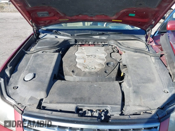 2007 Infiniti M x with VIN JNKAY01F07M453228, listed as a IAAI auction lot 41363082 with Not provided miles and . Bid and sale history available at DreamBid. Image 10.