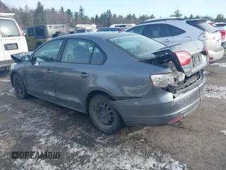 2012 Volkswagen Jetta S с VIN 3VW2K7AJ9CM351362, выставлен на аукционе IAAI как лот 41567992 с пробегом 179 637 миль миль и . История ставок и продаж доступна на DreamBid. Изображение 3.