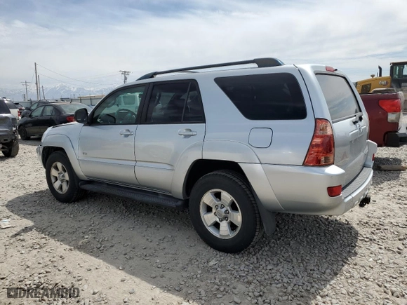 2005 Toyota 4Runner SR5 with VIN JTEZU14R150047745, listed as a Copart auction lot 53082785 with 272,214 mi miles and Salvage Title. Bid and sale history available at carsss.com. Image 2.