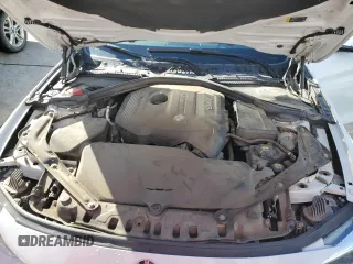 2019 BMW 4 Series 430i z VIN WBA4Z1C57KEE44423, wystawiony jako Copart lot #45216355 z przebiegiem 78 354 mil mil oraz Szkoda całkowita • Salvage title. Historia ofert i sprzedaży dostępna na DreamBid. Obrazek 11.