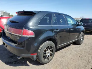 2010 Lincoln MKX with VIN 2LMDJ8JC1ABJ24140, listed as a Copart auction lot 53677735 with 307,401 mi miles and Clean Title. Bid and sale history available at carsss.com. Image 3.