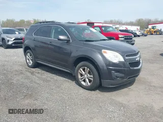 2013 Chevrolet Equinox LT with VIN 2GNFLEEK5D6289535, listed as a IAAI auction lot 41943303 with 228,488 mi miles and . Bid and sale history available at carsss.com. Image 1.
