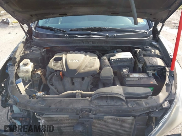 2014 Hyundai Sonata GLS with VIN 5NPEB4AC0EH930779, listed as a IAAI auction lot 41844886 with 116,457 mi miles and . Bid and sale history available at carsss.com. Image 10.