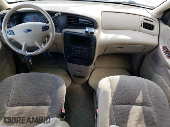 2003 Ford Windstar SE z VIN 2FMZA52483BB91134, wystawiony jako Copart lot #75704614 z przebiegiem 56 371 mil mil oraz Szkoda całkowita • Salvage title. Historia ofert i sprzedaży dostępna na DreamBid. Obrazek 8.