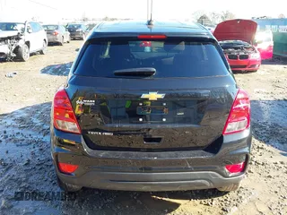 2022 Chevrolet Trax LS with VIN KL7CJNSM2NB554978, listed as a IAAI auction lot 41416440 with 23,658 mi miles. Bid and sale history available at carsss.com. Image 16.