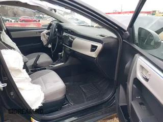 2015 Toyota Corolla L with VIN 2T1BURHE4FC445728, listed as a IAAI auction lot 41655297 with 92,478 mi miles and . Bid and sale history available at DreamBid. Image 5.