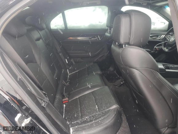 2014 Cadillac CTS Sedan Luxury AWD with VIN 1G6AX5SX2E0140746, listed as a Copart auction lot 88439435 with NaN miles and Clean Title. Bid and sale history available at carsss.com. Image 10.