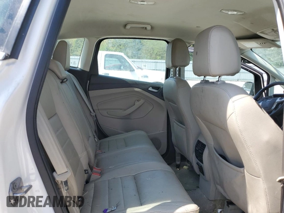 2016 Ford C-Max Energi SEL with VIN 1FADP5CU6GL112020, listed as a Copart auction lot 68438353 with 49,205 mi miles. Bid and sale history available at carsss.com. Image 11.