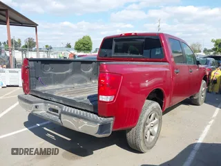2013 Nissan Titan XE with VIN 1N6AA0EJ3DN308045, listed as a IAAI auction lot 42136642 with 149,750 mi miles. Bid and sale history available at carsss.com. Image 4.