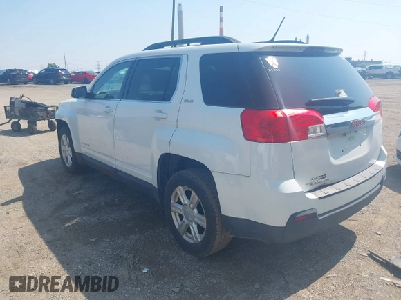 2014 GMC Terrain SLE with VIN 2GKALREK2E6200939, listed as a IAAI auction lot 42472385 with 169,827 mi miles and . Bid and sale history available at DreamBid. Image 3.