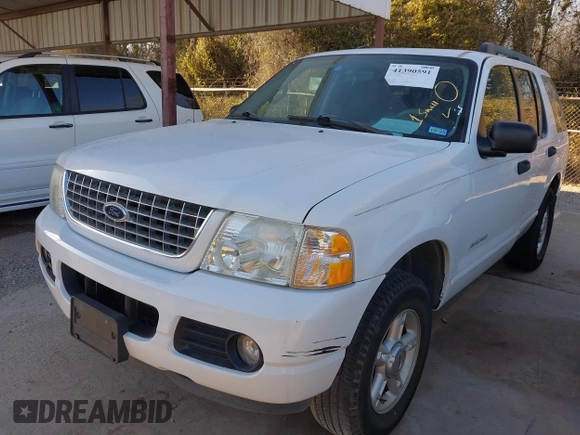 2005 Ford Explorer XLT с VIN 1FMZU63K75ZA02189, выставлен на аукционе IAAI как лот 41390591 с пробегом 225 627 миль миль и . История ставок и продаж доступна на DreamBid. Изображение 6.