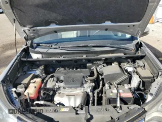 2018 Toyota RAV4 XLE with VIN JTMWFREV1JJ205906, listed as a Copart auction lot 84700564 with 64,953 mi miles and Salvage Title. Bid and sale history available at DreamBid. Image 12.