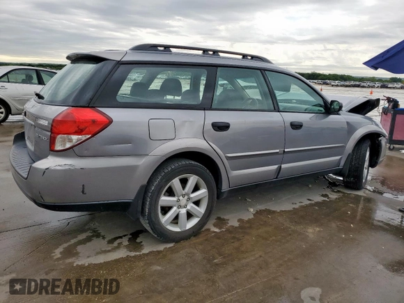 2009 Subaru Outback Special Edition z VIN 4S4BP61C797338009, wystawiony jako Copart lot #54875295 z przebiegiem 142 942 mil mil oraz Szkoda całkowita • Salvage title. Historia ofert i sprzedaży dostępna na DreamBid. Obrazek 3.