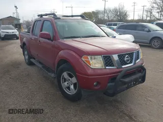 2007 Nissan Frontier SE with VIN 1N6AD07U47C447390, listed as a IAAI auction lot 41797772 with 153,628 mi miles and . Bid and sale history available at DreamBid. Image 1.