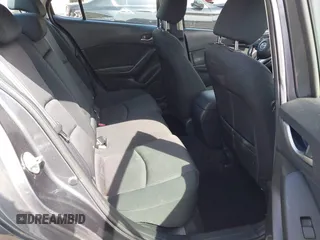 2015 Mazda Mazda3 i Touring with VIN 3MZBM1V74FM157512, listed as a IAAI auction lot 41844549 with 77,787 mi miles. Bid and sale history available at carsss.com. Image 8.
