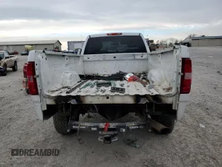 2012 Chevrolet Silverado 3500HD Work Truck z VIN 1GC0KZCG4CZ191509, wystawiony jako Copart lot #41818965 z przebiegiem 227 705 mil mil oraz Szkody całkowita. Historia ofert i sprzedaży dostępna na DreamBid. Obrazek 6.