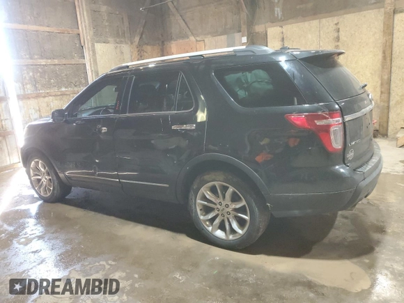 2014 Ford Explorer Limited z VIN 1FM5K7F88EGB35873, wystawiony jako Copart lot #51998305 z przebiegiem 147 954 mil mil oraz Szkoda całkowita • Salvage title. Historia ofert i sprzedaży dostępna na DreamBid. Obrazek 2.
