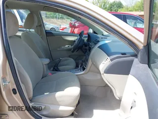 2011 Toyota Corolla L with VIN 2T1BU4EEXBC574462, listed as a IAAI auction lot 42201077 with 222,929 mi miles and . Bid and sale history available at DreamBid. Image 5.