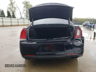 2017 Chrysler 300 S Alloy Edition with VIN 2C3CCABG9HH664734, listed as a Copart auction lot 51011335 with 167,175 mi miles and Clean Title. Bid and sale history available at DreamBid. Image 6.