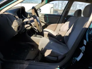 1997 Honda Civic LX with VIN 1HGEJ6676VL022053, listed as a Copart auction lot 46361975 with 270,018 mi miles and Salvage Title. Bid and sale history available at carsss.com. Image 7.