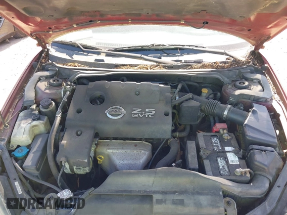2005 Nissan Altima 2.5 S with VIN 1N4AL11D65N450982, listed as a IAAI auction lot 42018398 with 302,494 mi miles. Bid and sale history available at carsss.com. Image 10.